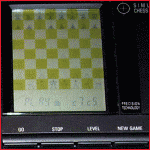 Saitek Simultano Version C (1988) LCD Chessboard