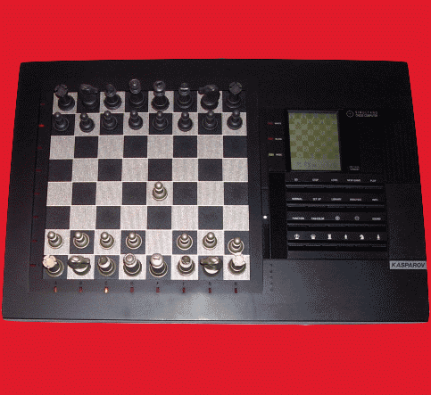 Saitek Simultano Version C (1988)