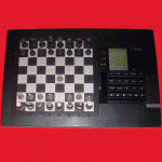 Saitek Kasparov Simultano Electronic Chess  Computer (1988)