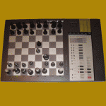 Saitek Kasparov Turbo King (1987)