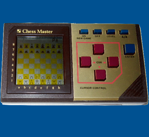 VTech Chess Master (1983)