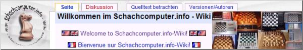 Schachcomputer.info - Wiki