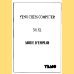 Yeno 301 XL (1989) User Manual