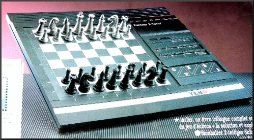 YENO 416 XL Electronic Chess Computer