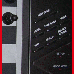 Yeno 430 XT (1994) Push Button Controls