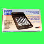 Yeno Travel Chess (1990) Box