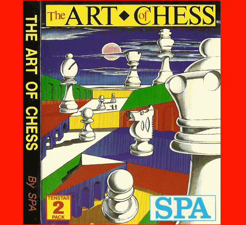 Commodore Amiga The Art of Chess (1987)
