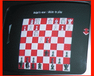 Commodore Amiga The Art of Chess (1987) Game Screenshot