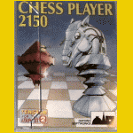 Atari ST Chess Player 2150 (1989) Box (front)