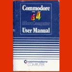 Commodore C64 (1982)  User Manual
