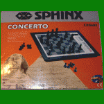 CXG Sphinx Concerto (1992) Box