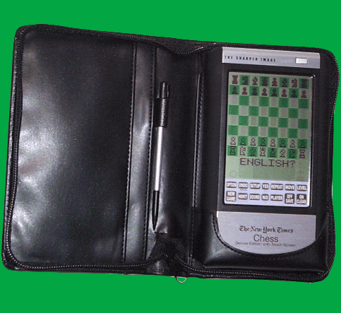 The Sharper Image New York Times Deluxe (2007)