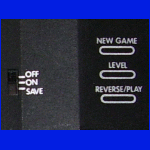 Fidelity Mini Chess Challenger (1989) Controls