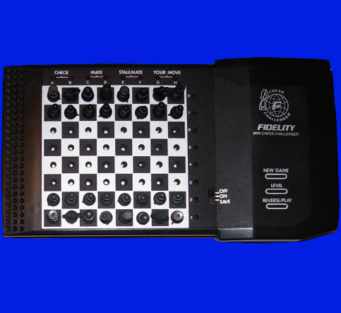 Fidelity Mini Chess Challenger (1989)