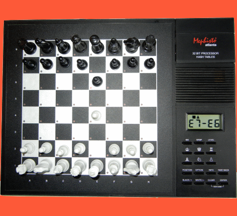 Modified Mephisto Atlanta (2011)