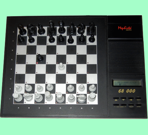 Mephisto Berlin 24 MHz (Modified) (2011)