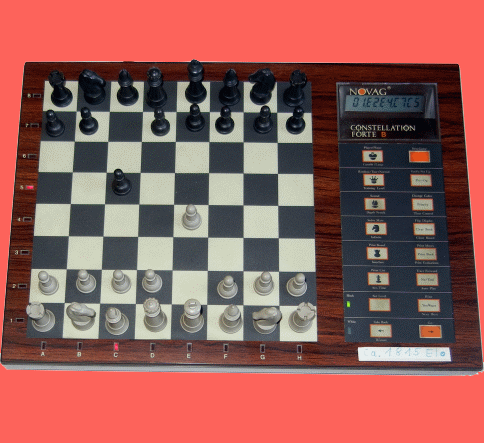 Novag Constellation Forte B (1986)