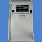 Novag Jasper Special (1998) Computer Back