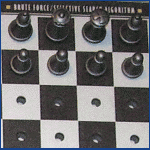 Saitek Kasparov Cosmos 24 MHz (Tuned) (1998) Sensory Peg Board
