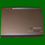 SciSys Plus (1987) Lid Closed