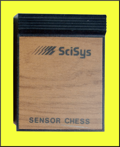 SCISYS SENSOR CHESS DUMMY MODULE