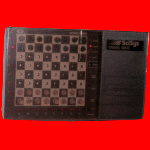 SciSys Travel Mate (1983) with Lid Closed