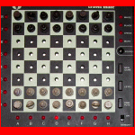 SciSys Travel Mate (1983) Controls & Board