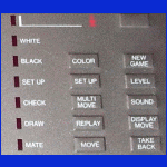 SciSys Turbostar 432 (1984) Push Button Controls