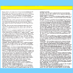 Spectrum 48K Colossus Chess 4 (1986) Game Instructions