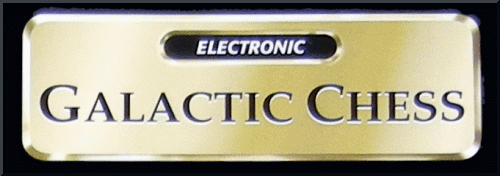 �STAR WARS EPISODE 1 GALACTIC CHESS�