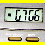 Tiger Chess Voice Master (1998) LCD Display