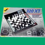 Yeno 320 XT Black Version (1994) Box