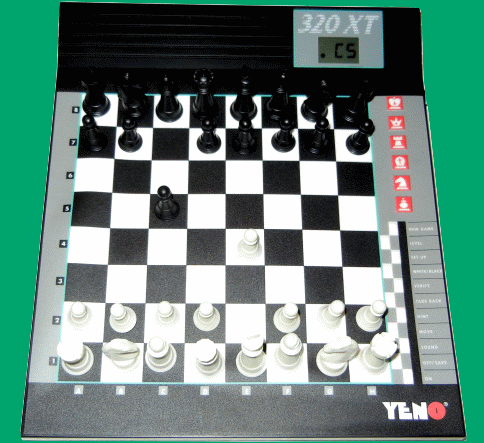 Yeno 320 XT Black Version (1994)