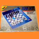Yeno 320 XT Blue Version (1994) Box