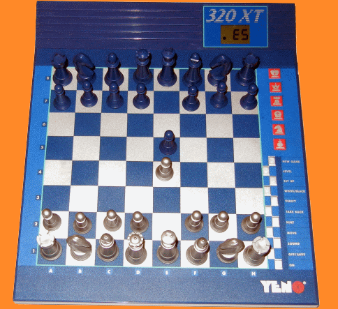 Yeno 320 XT Blue Version (1994)